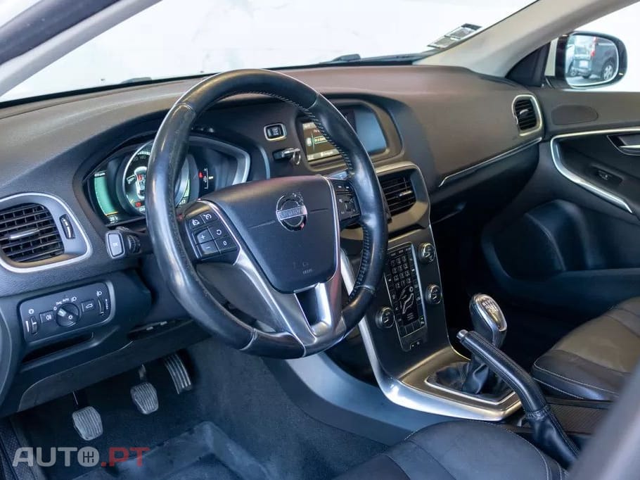 Volvo V40 1.6 D2 Eco Kinetic