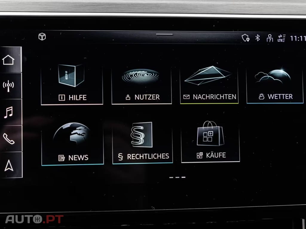 Audi E-Tron 55 Quattro S LINE I.V.A DEDUTIVEL 