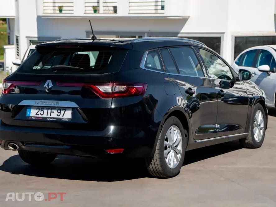 Renault Mégane 1.5 dCi Limited