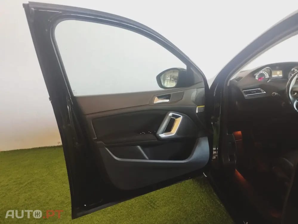 Peugeot 308 1.6 Hdi Allure
