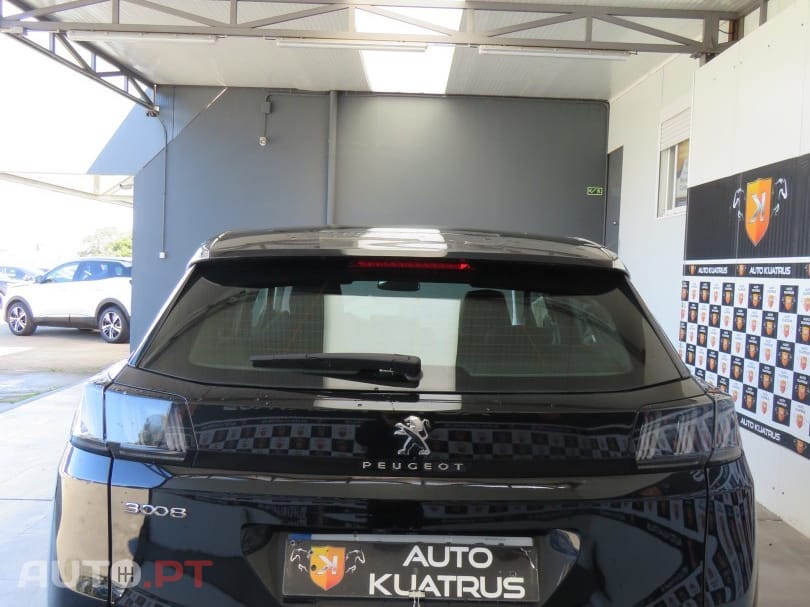 Peugeot 3008 1.5 BlueHDi Active Pack