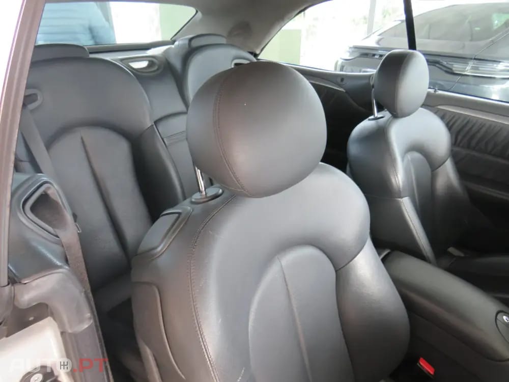 Mercedes-Benz CLK 200 K Avantgarde