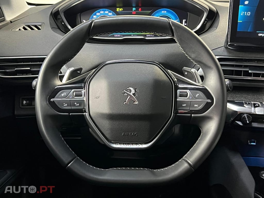 Peugeot 3008 Allure HYBRID 225cv e-EAT8