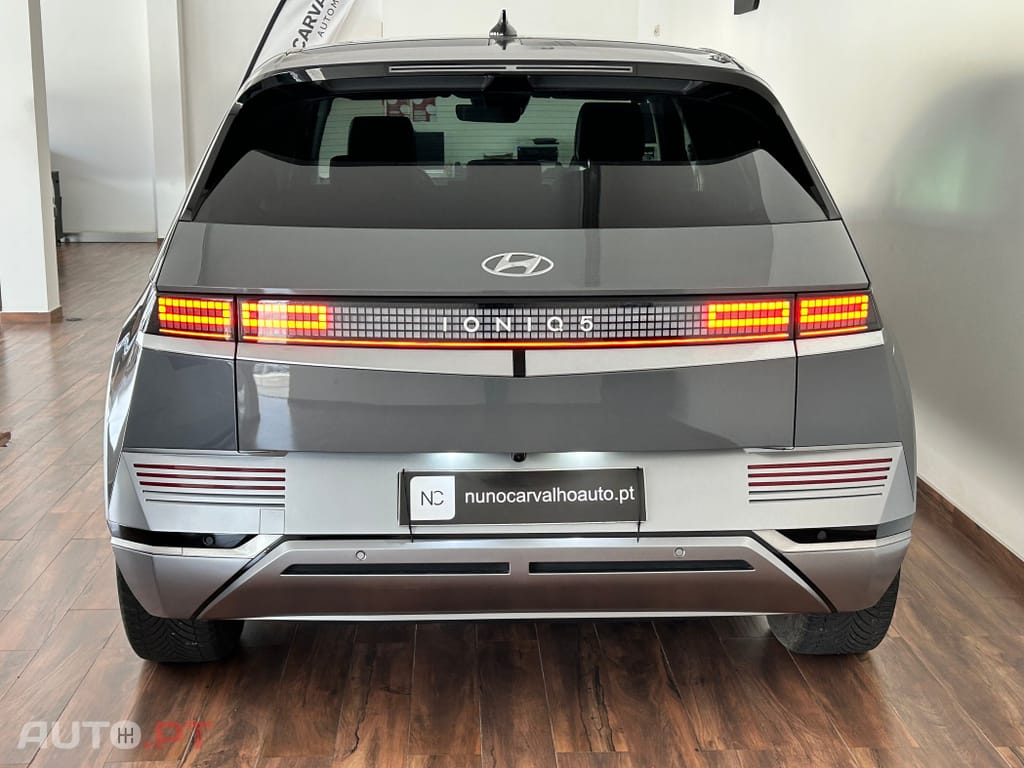 Hyundai Ioniq 5 73 kWh Vanguard