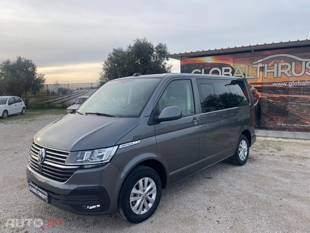 Volkswagen Caravelle 2.0 TDI Comfortline DSG