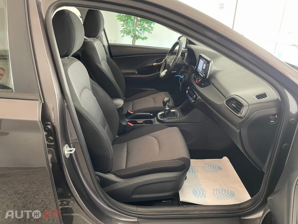 Hyundai i30 1.6 CRDi Comfort+Navi