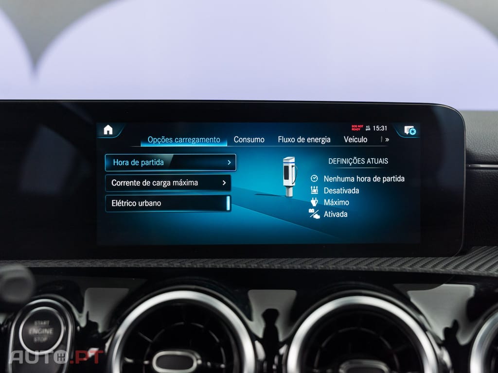 Mercedes-Benz A 250 e Style Plus