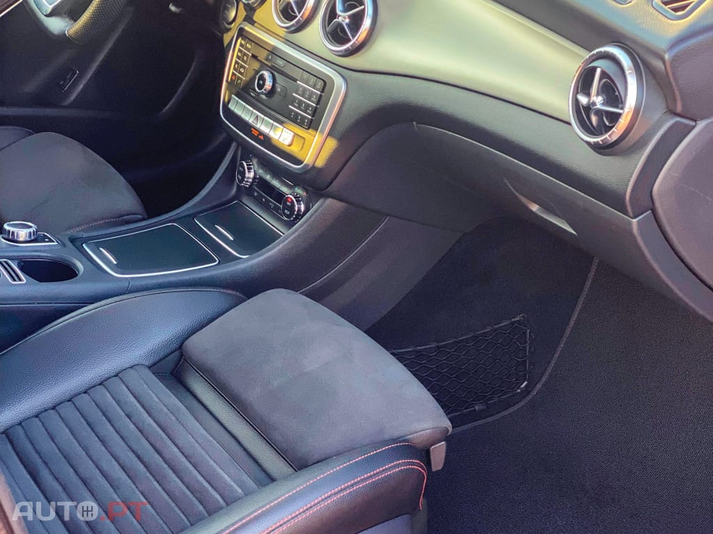 Mercedes-Benz CLA 220 Shooting Brake d 7G-DCT AMG Line