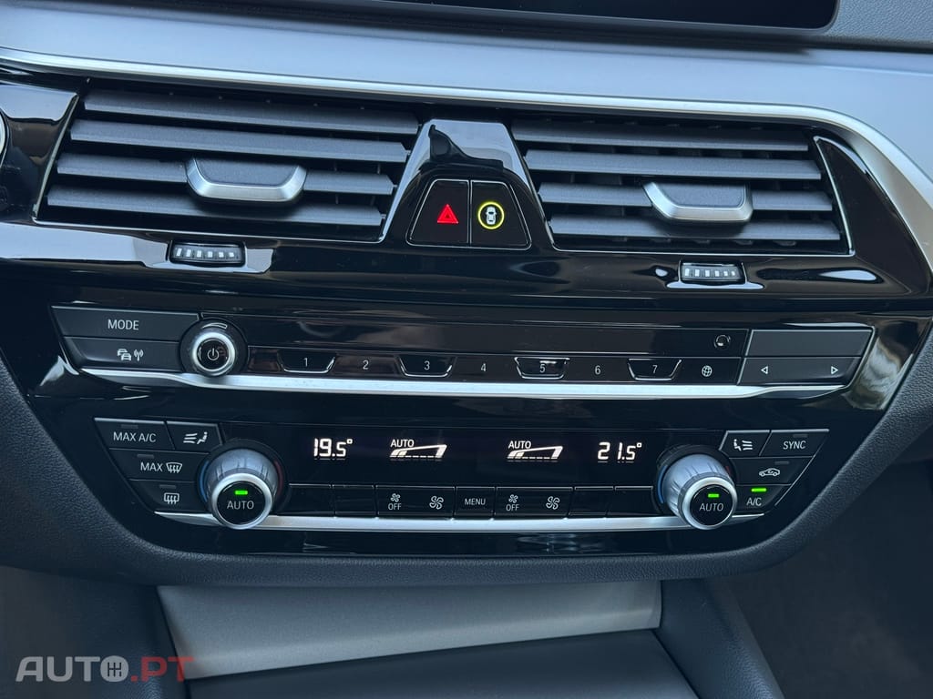 BMW 530 e