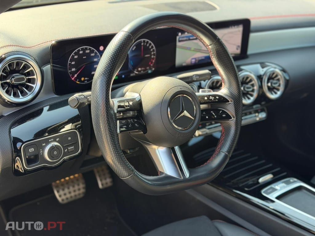 Mercedes-Benz CLA 250 e Shooting Brake AMG Line