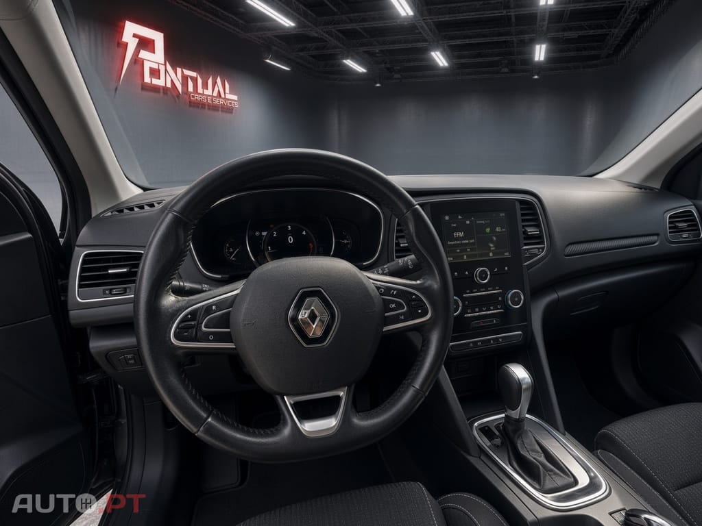 Renault Mégane ENERGY dCi 110 EDC BUSINESS