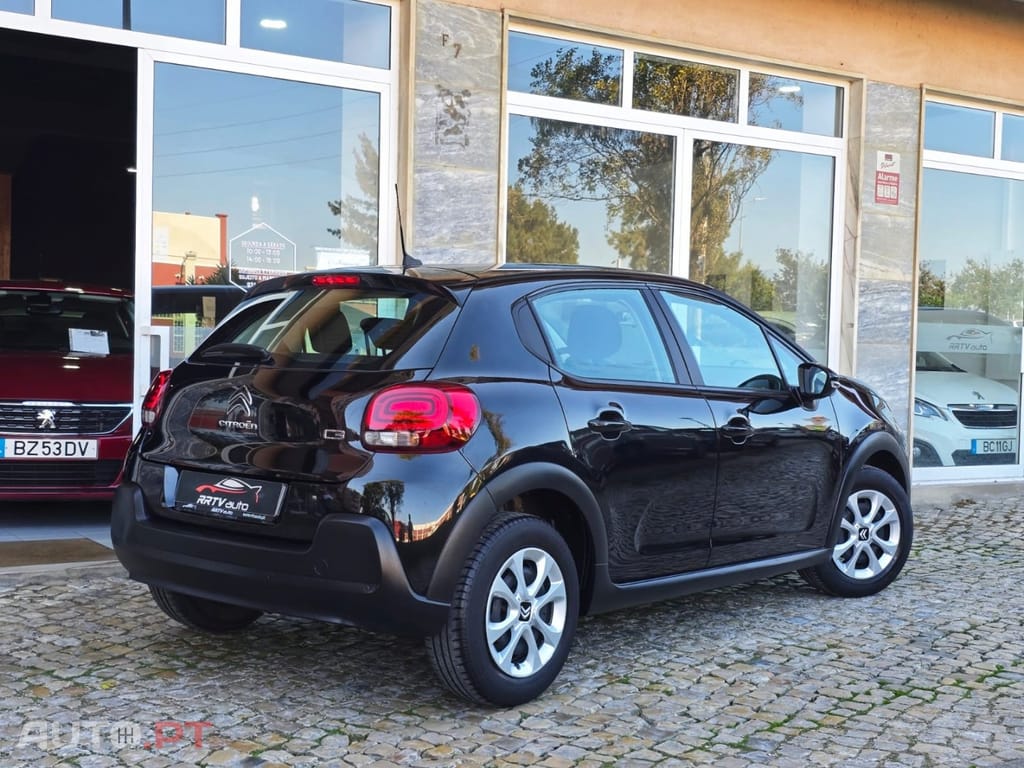 Citroen C3 1.2 PureTech Feel