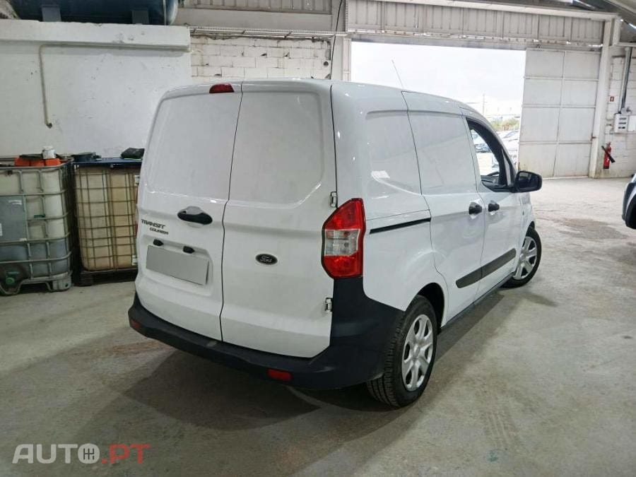 Ford Transit 1.5 TDCi Trend  - Iva Dedutível