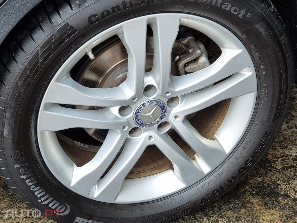 Mercedes-Benz GLA 200 d Aut.