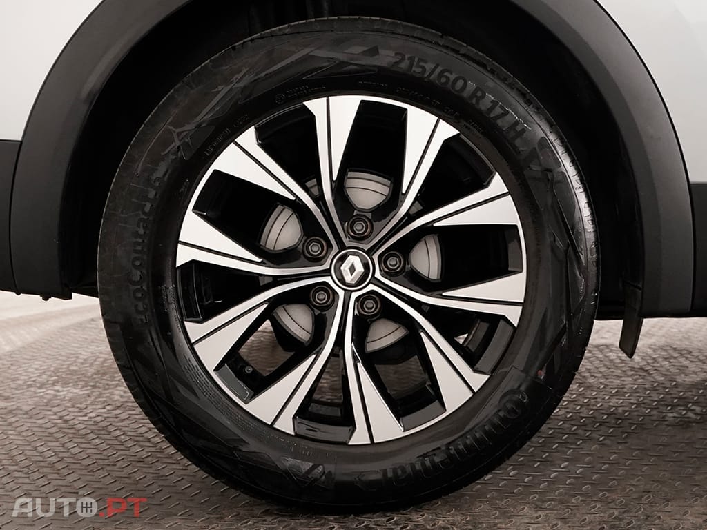 Renault Captur Captur 1.0 TCe Techno Bi-Fuel