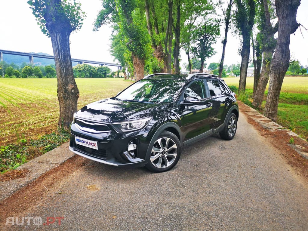 Kia Stonic 1.0 T-GDI TX