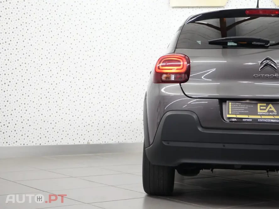 Citroen C3 1.2 PureTech Feel