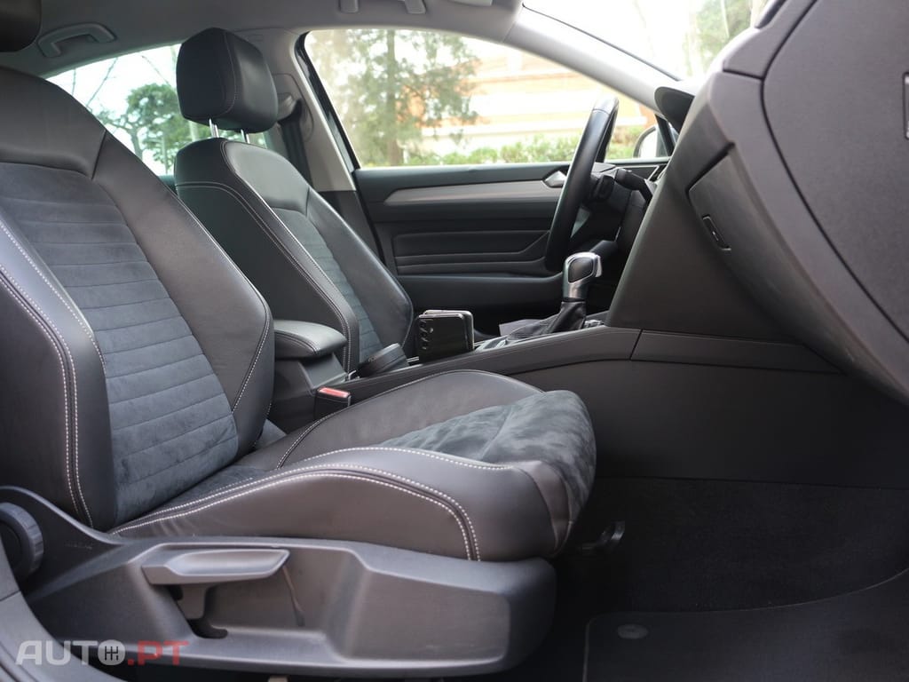 Volkswagen Passat 1.4 TSI GTE+ Plug-in