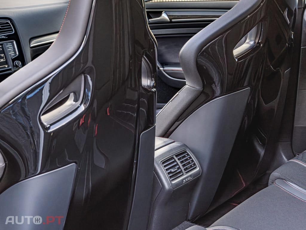 Volkswagen Golf 2.0 TSi GTi ClubSport DSG