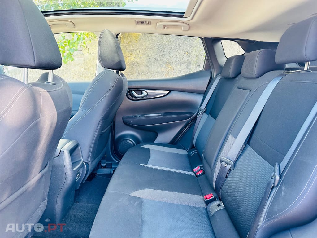 Nissan Qashqai 1.3 DIG-T Acenta