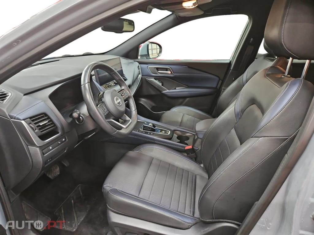 Nissan Qashqai 1.5 e-Power Tekna