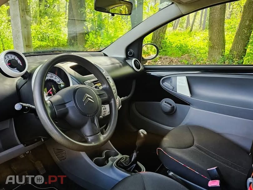 Citroen C1 1.0 SX Airdream