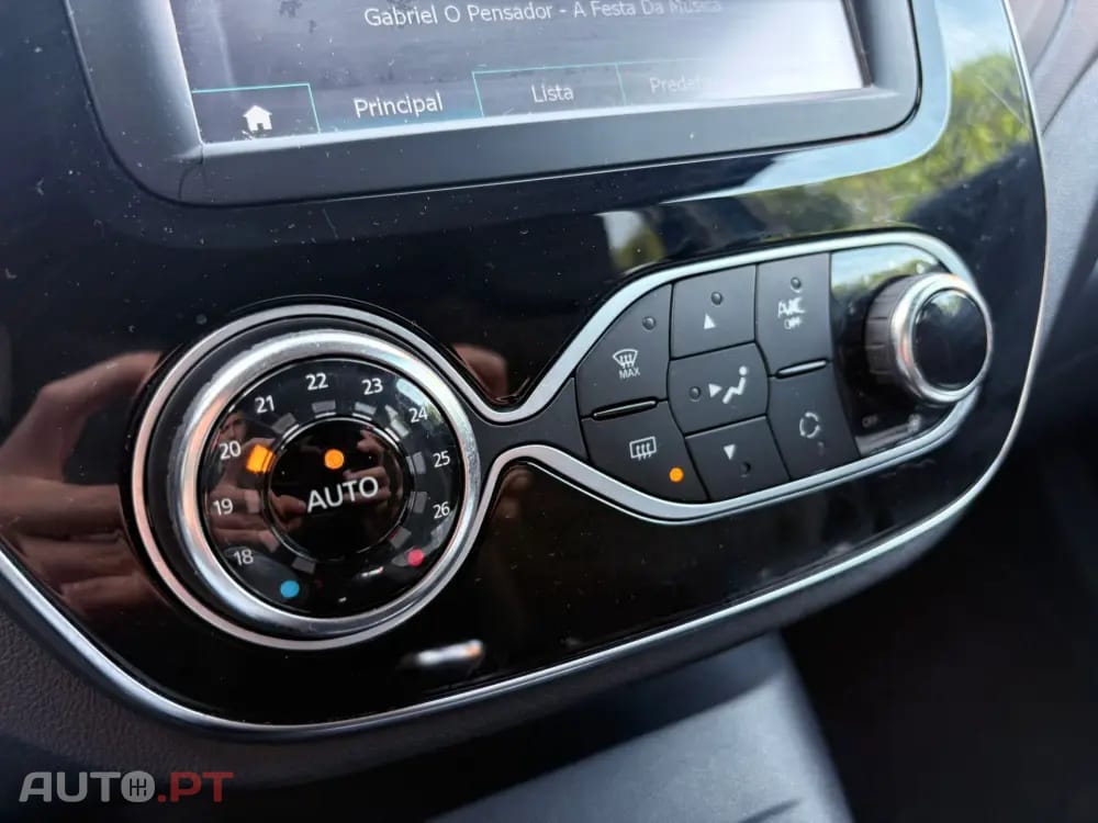 Renault Captur 0.9 TCE Exclusive