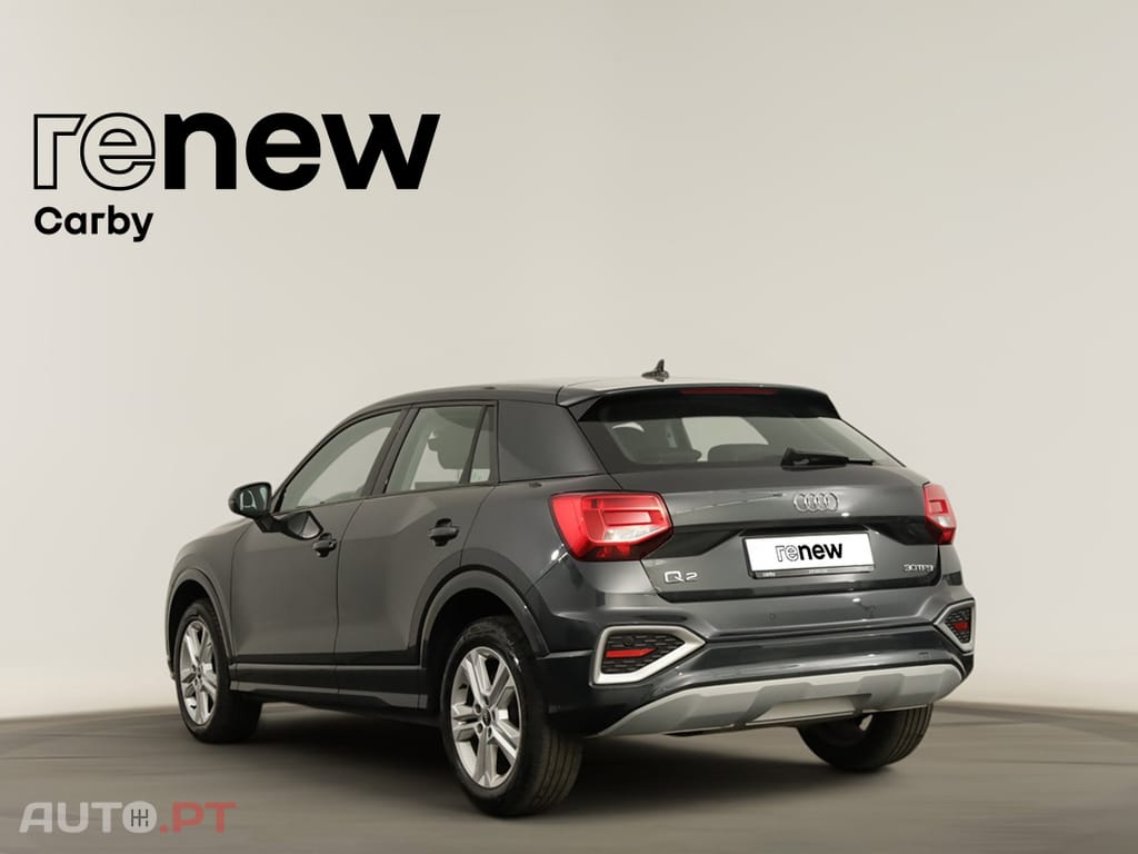 Audi Q2 Q2 30 TFSI Advanced