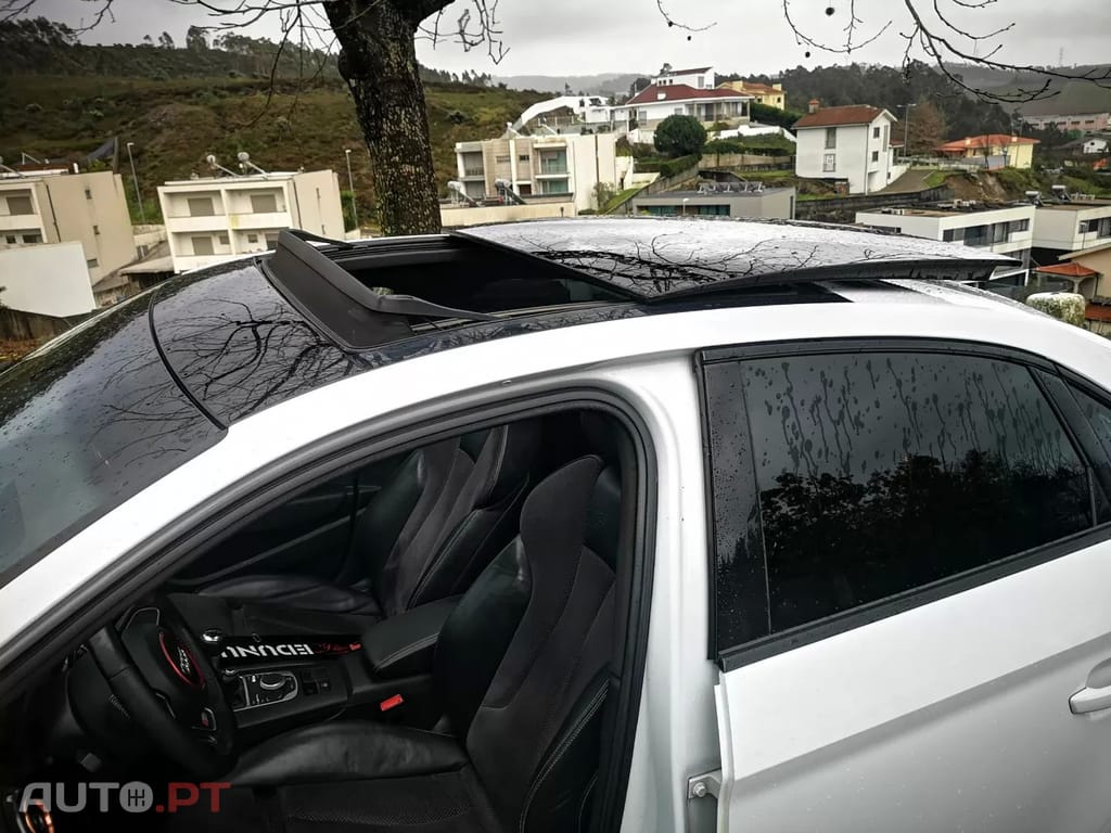 Audi A3 2.0 TDI S-line