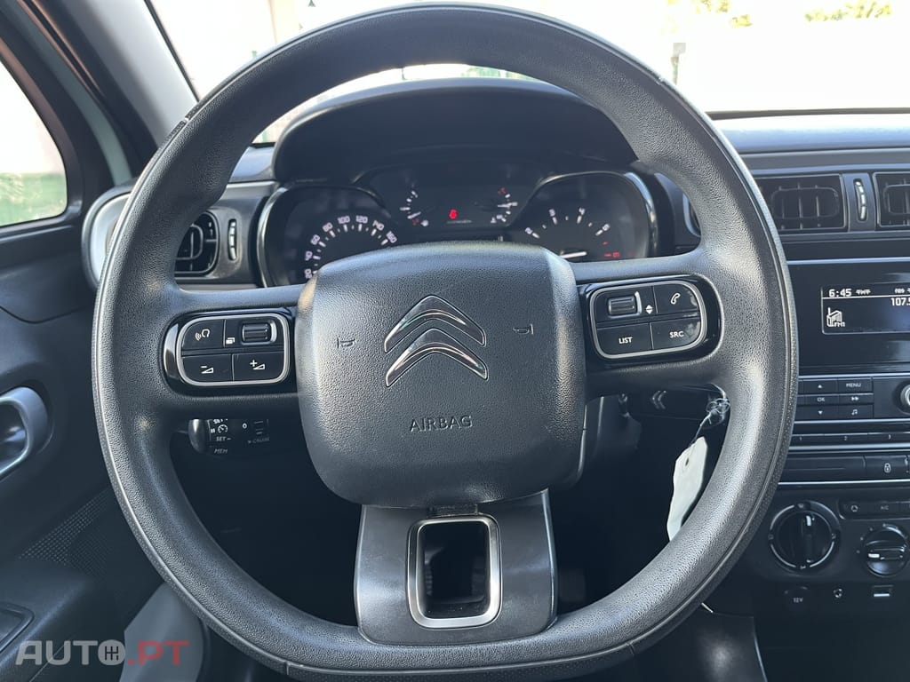 Citroen C3 1.2 PureTech Feel