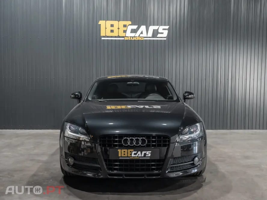 Audi TT 2.0 TFSI S-line