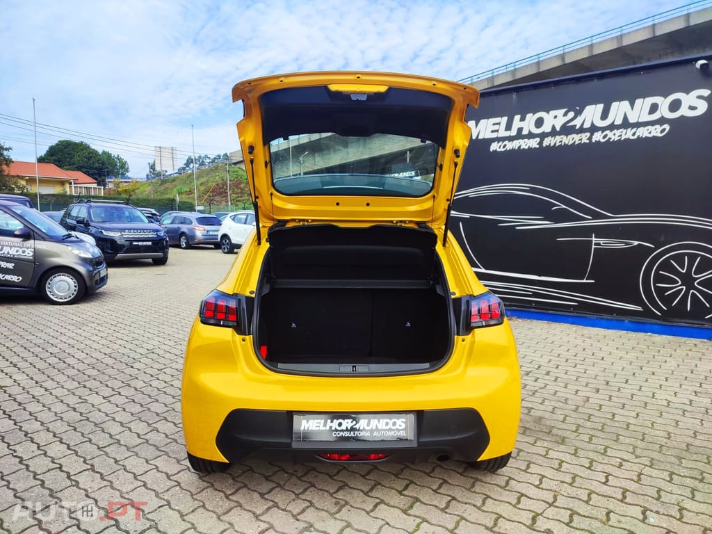 Peugeot 208 1.5 BlueHDi Active