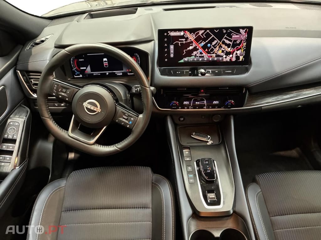 Nissan Qashqai 1.5 e-Power Tekna