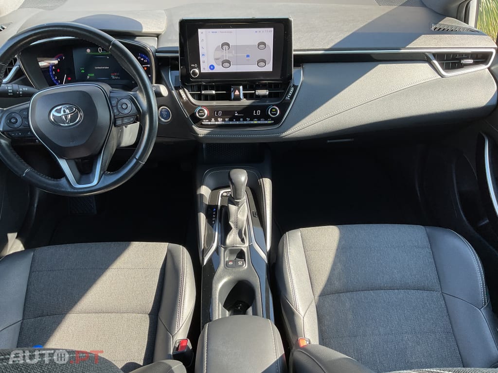 Toyota Corolla 1.8 Hybrid Comfort