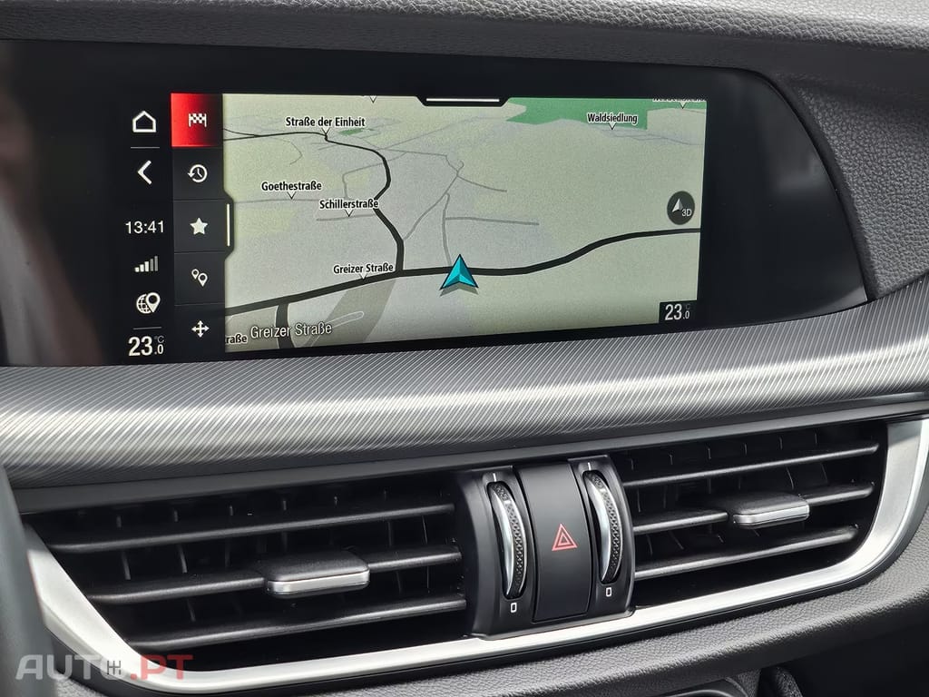 Alfa Romeo Stelvio 2.0 T Veloce Q4 AT8