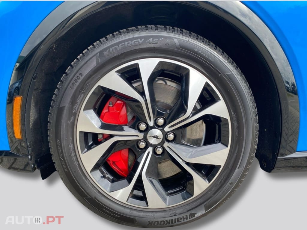 Ford Mustang Mach-E I.V.A DEDUTIVEL Premium 76kWh