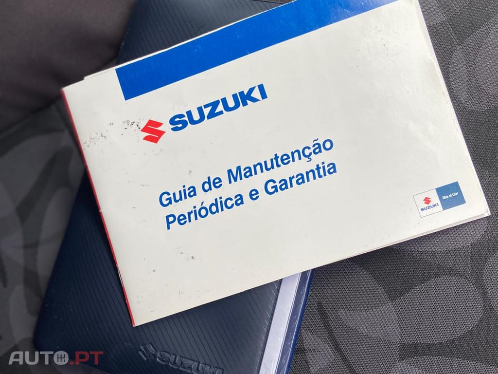 Suzuki Alto 1.0 Automático