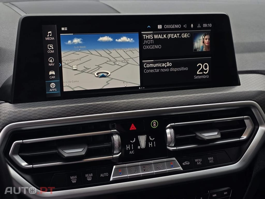 BMW X3 30 e xDRIVE