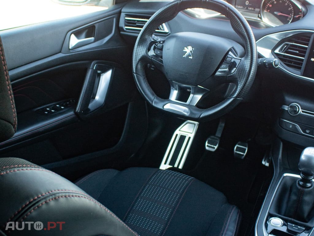 Peugeot 308 1.2 PureTech GT Line