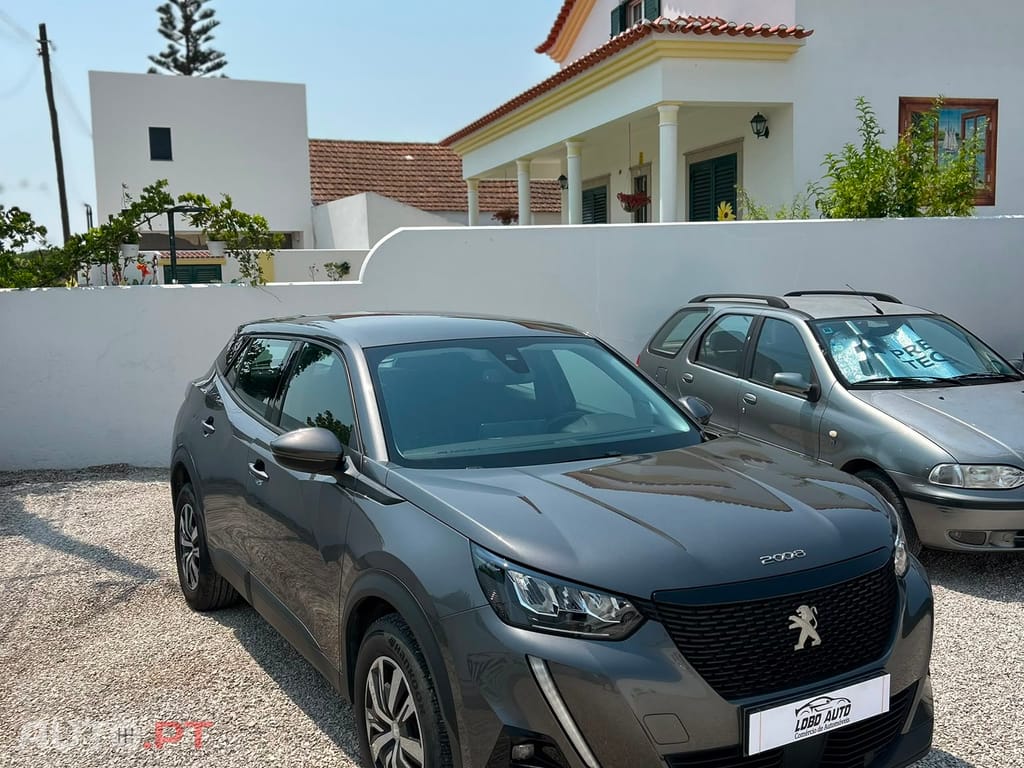 Peugeot 2008 1.5 BlueHdi Active