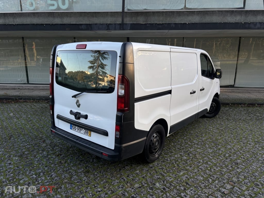 Renault Trafic 1.6 dci L1H1