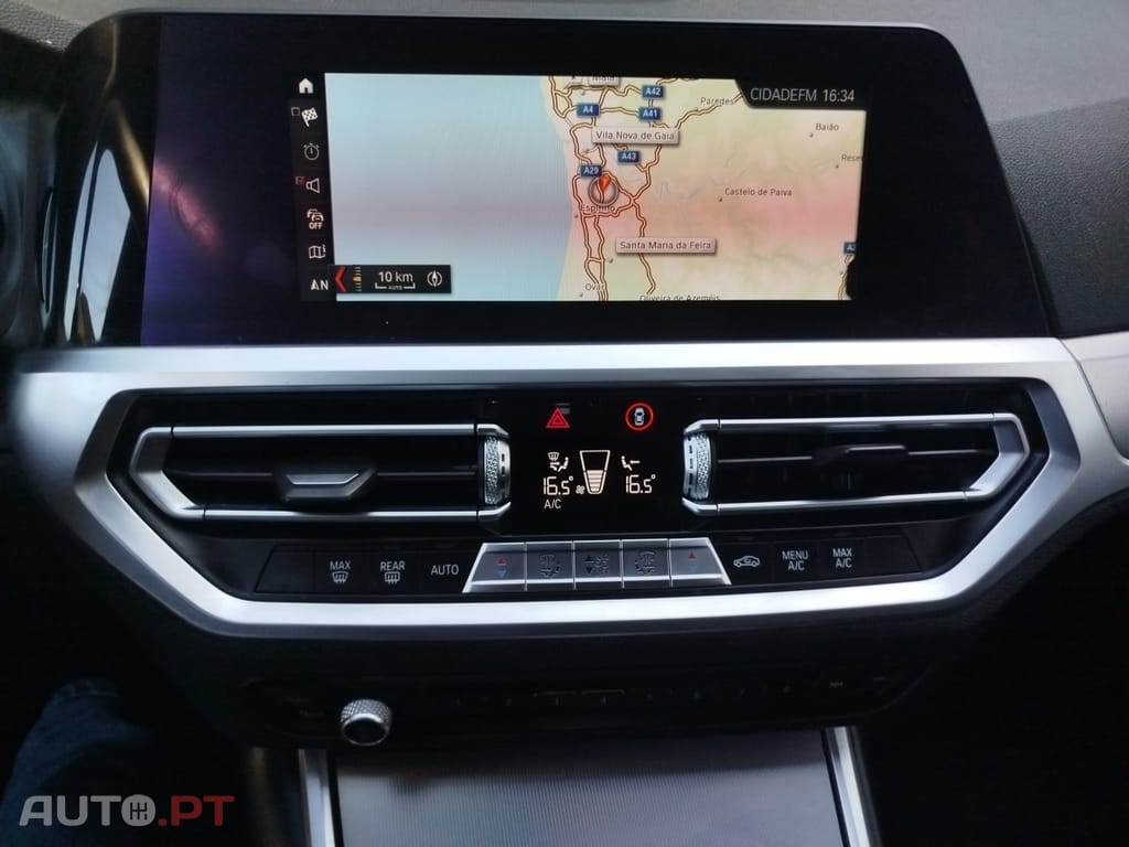 BMW 320 d Line Sport Auto