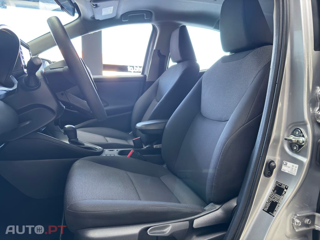 Toyota Yaris 1.5 HDF Comfort Plus