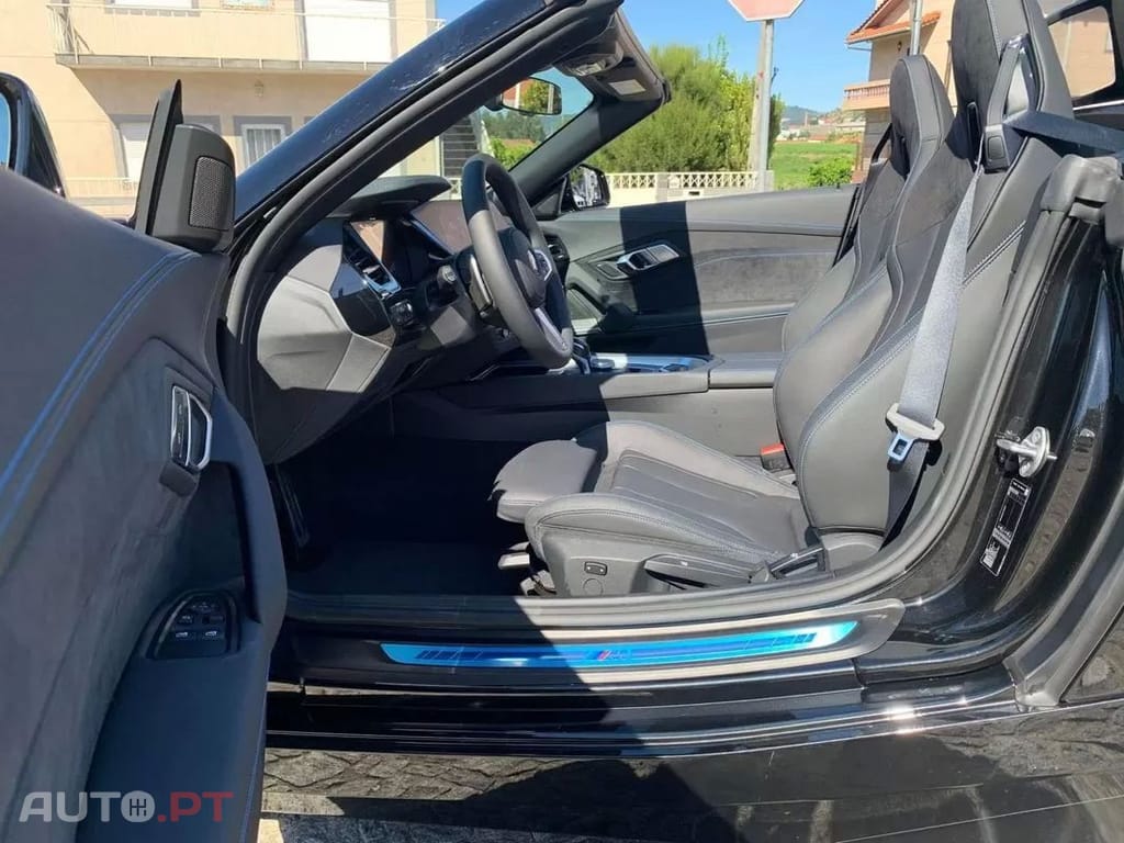 BMW Z4 BMW Z4 sDrive20i Aut. M Sport