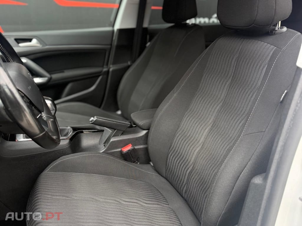 Peugeot 308 SW 1.6 BlueHDi Access