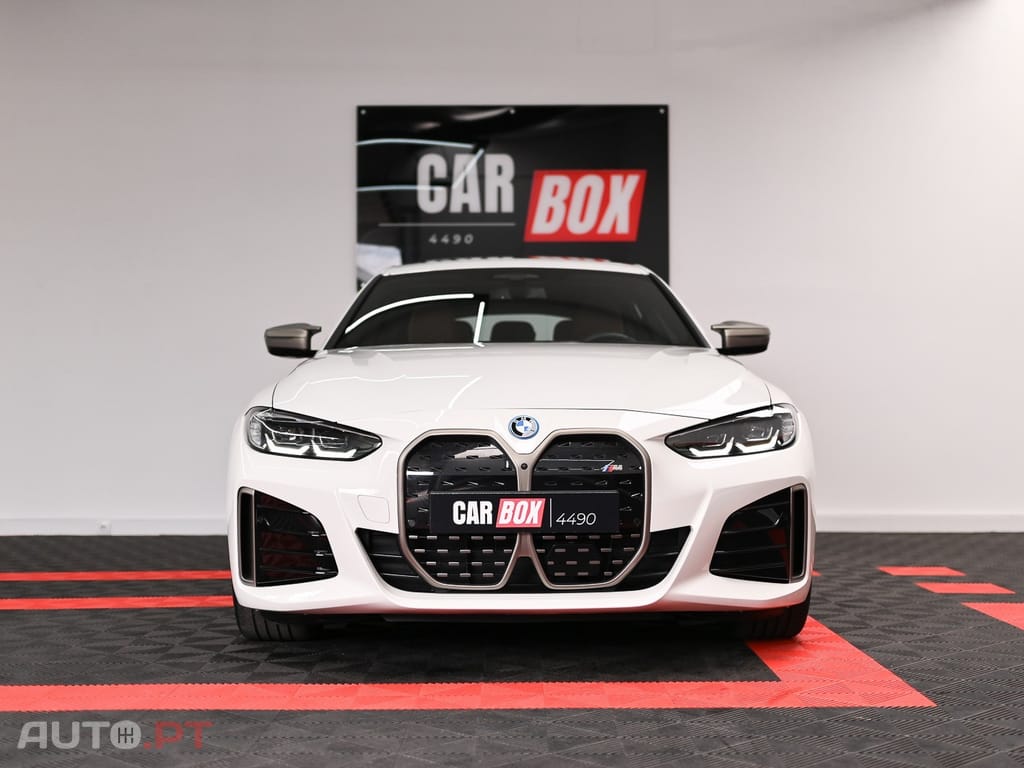 BMW i4 M50 Pack Desportivo M Pro