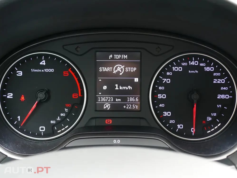 Audi A3 Sportback 2.0 TDI Advance