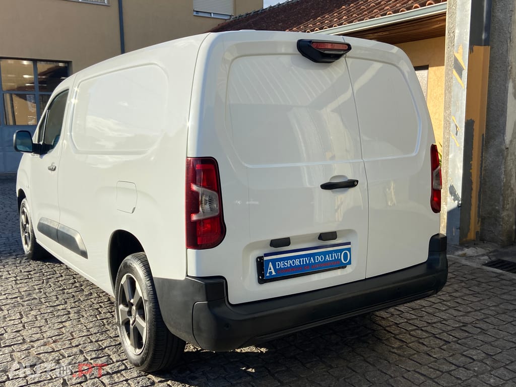 Citroen Berlingo 1.6 HDI L2  100 cv Carplay