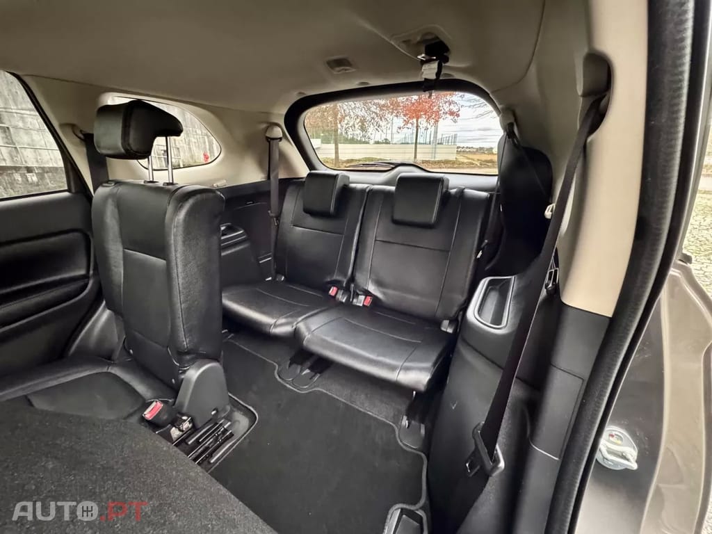 Mitsubishi Outlander 2.2 DI-D Intense