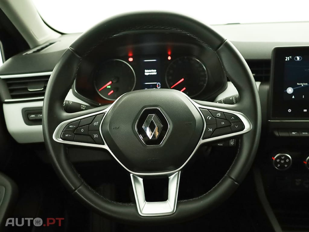 Renault Clio Clio 1.0 TCe Evolution